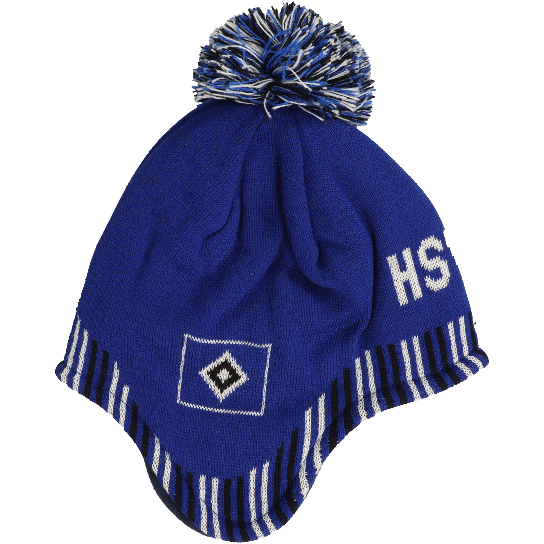 HSV Kinder-Inkamütze blau