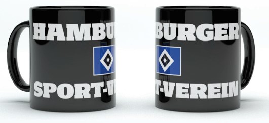 HSV Tasse Hamburger Sport-Verein