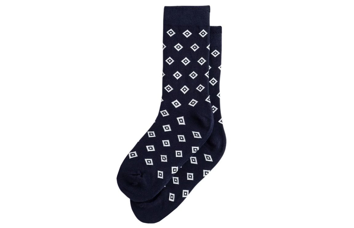 HSV Socken "Raute Pur"
