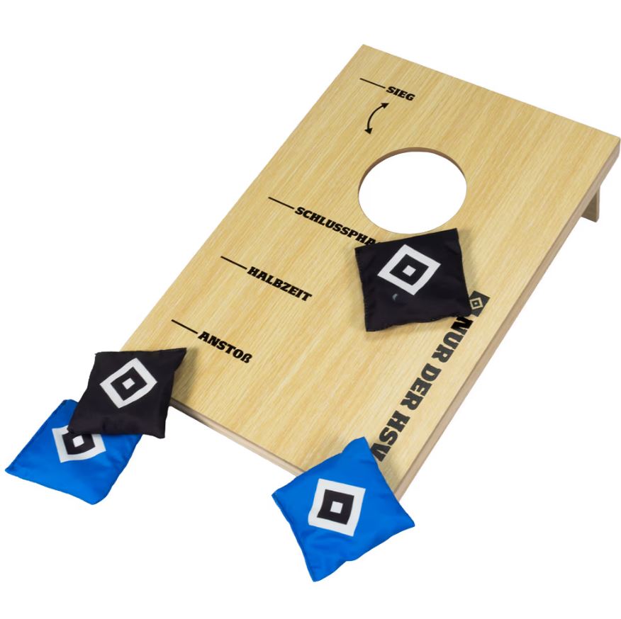 HSV Cornhole Spiel  "Hamburger SV"