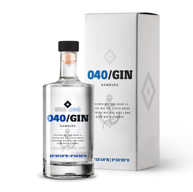 HSV 040 / GIN