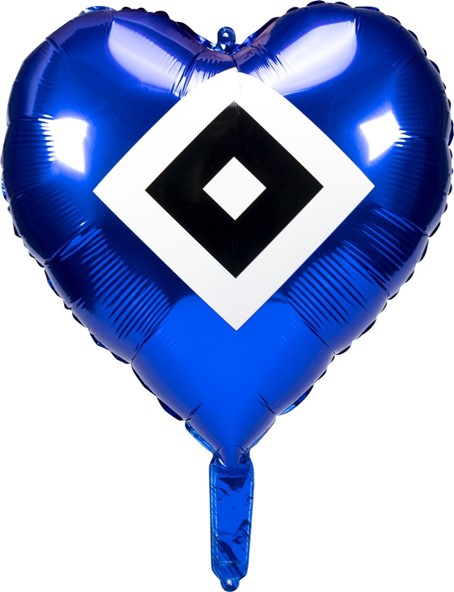 HSV Folienluftballons 2er-Set