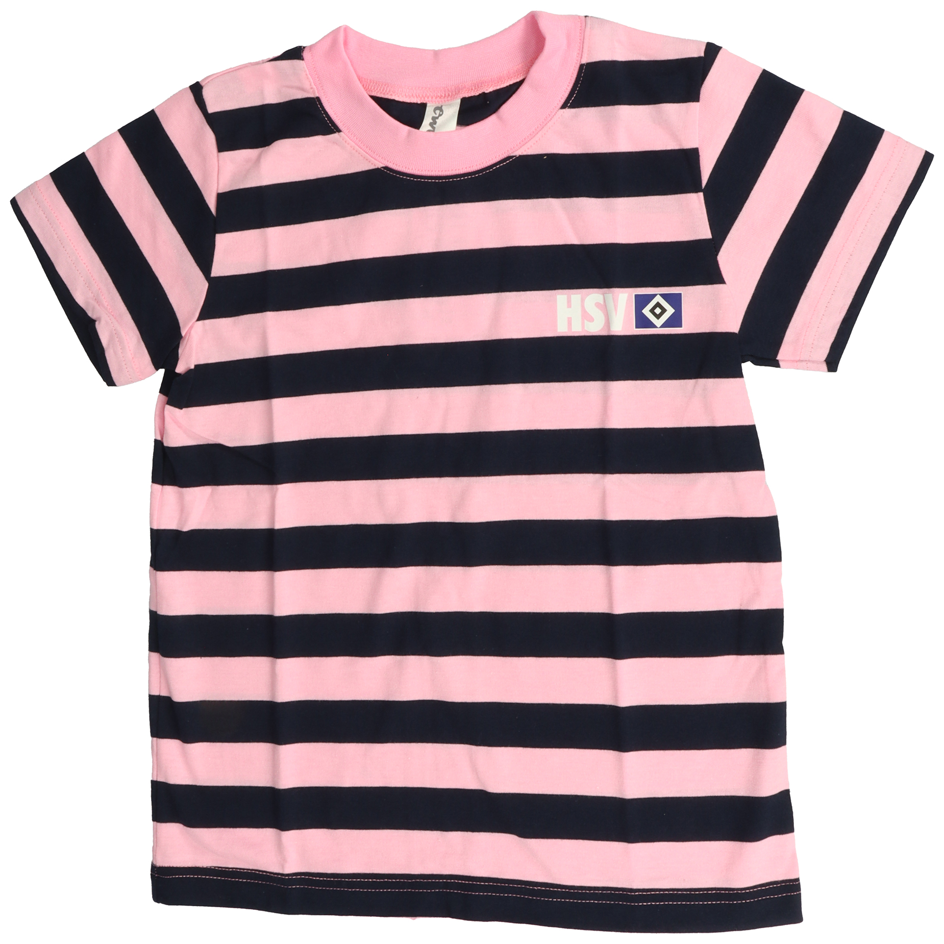 HSV Kinder-T-Shirt gestreift