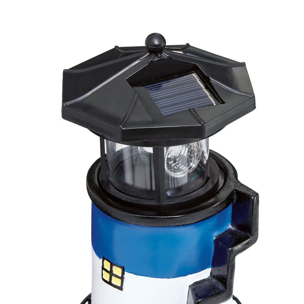 HSV Solarlicht "Leuchtturm Treppe"