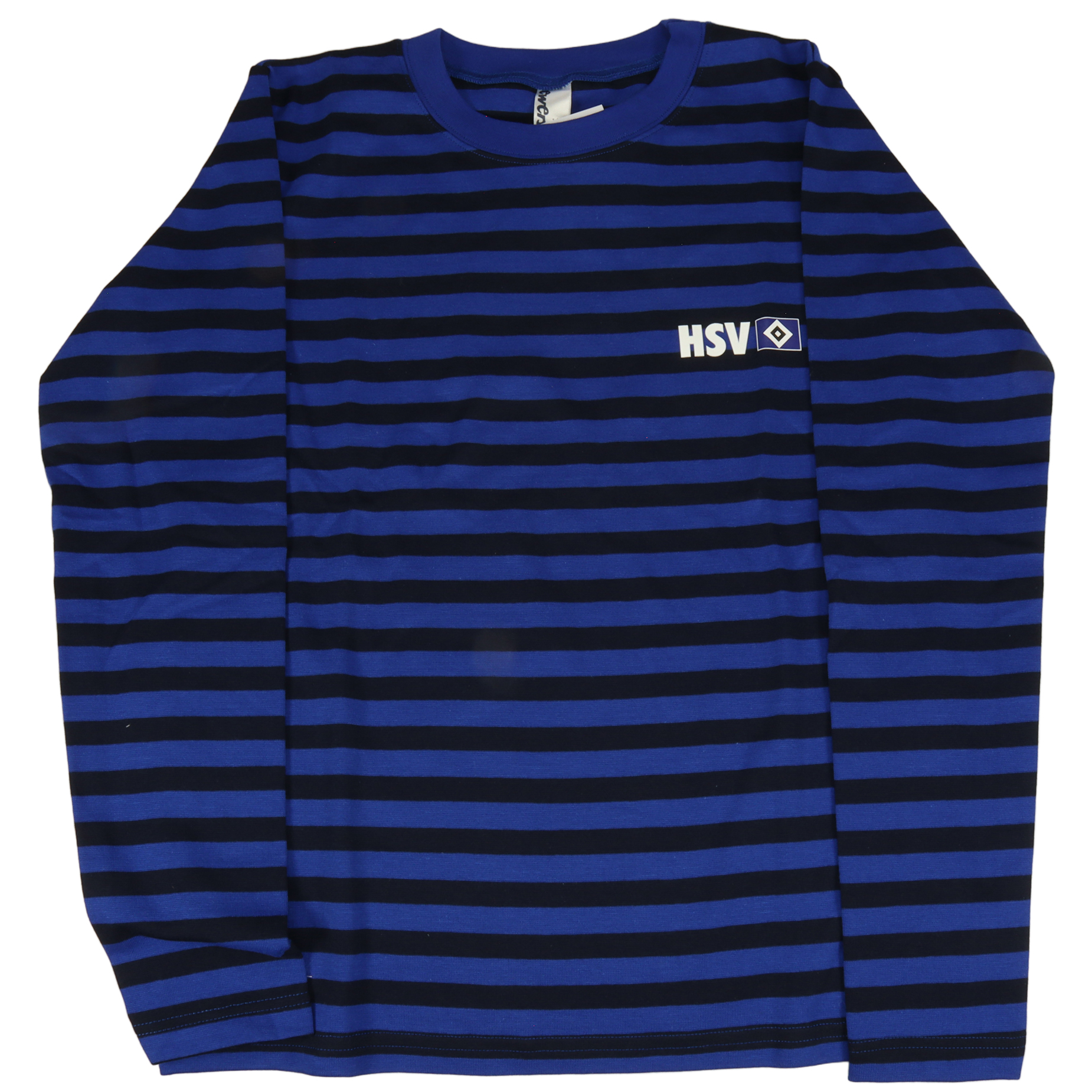 HSV Kinder-Longsleeve gestreift