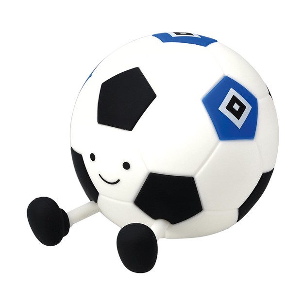 HSV Nachtlicht Fußball