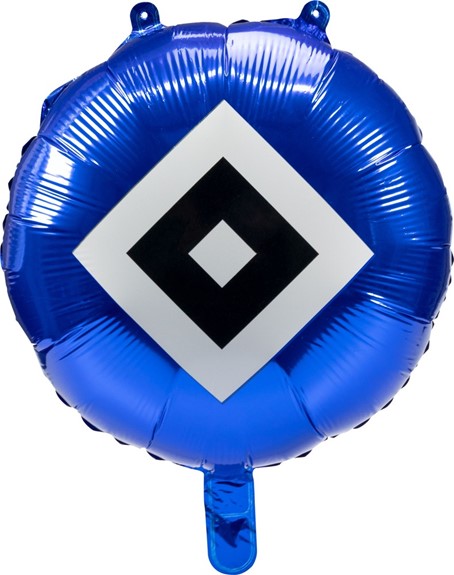 HSV Folienluftballons 2er-Set