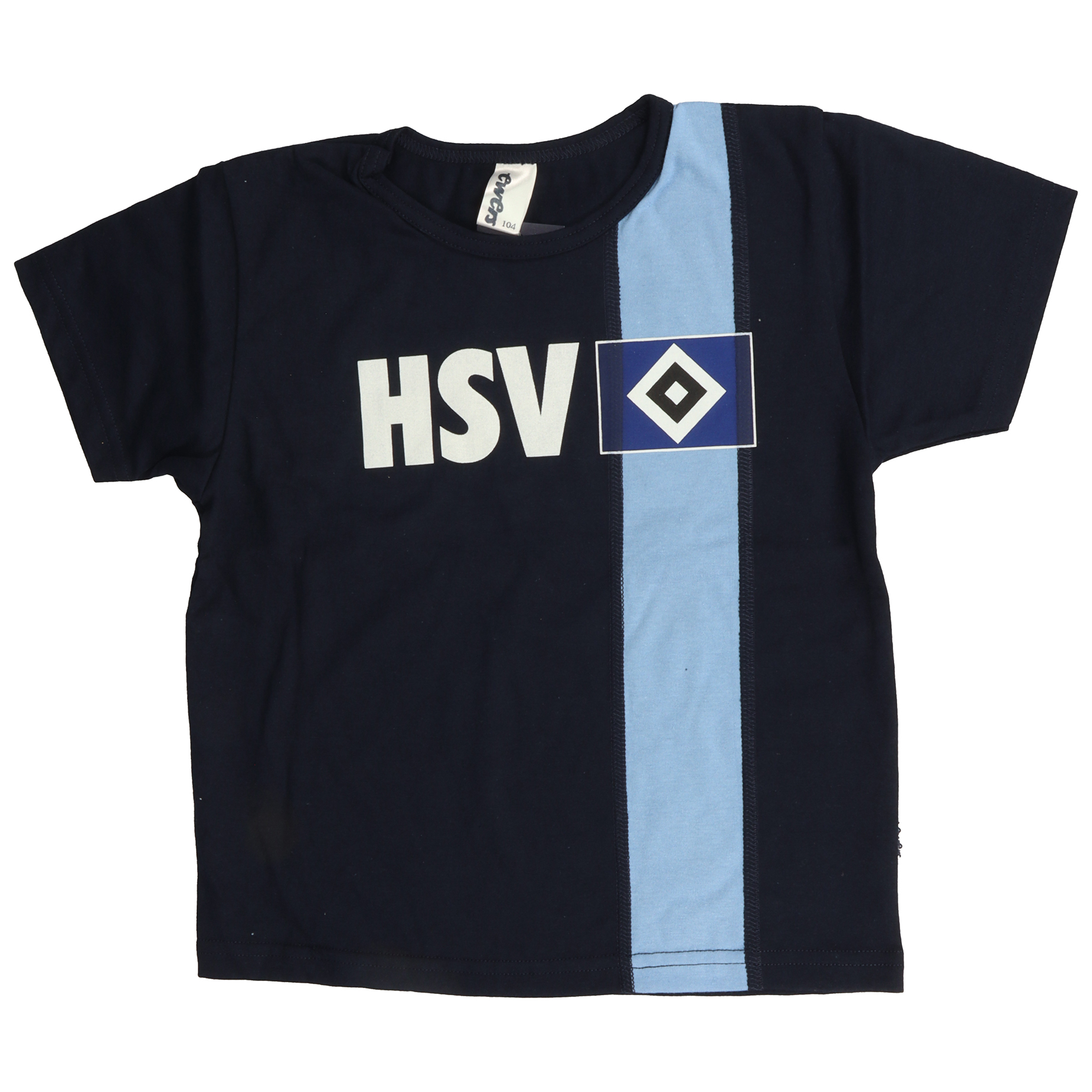 HSV Kinder-Pyjama kurz