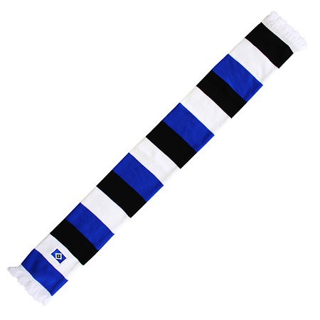 HSV Schal Vereinsfarben