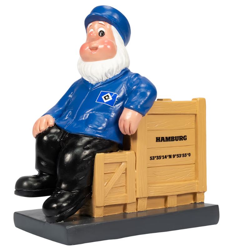 HSV Zwerg Transportkiste