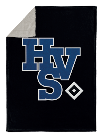 HSV Fleecedecke HSV
