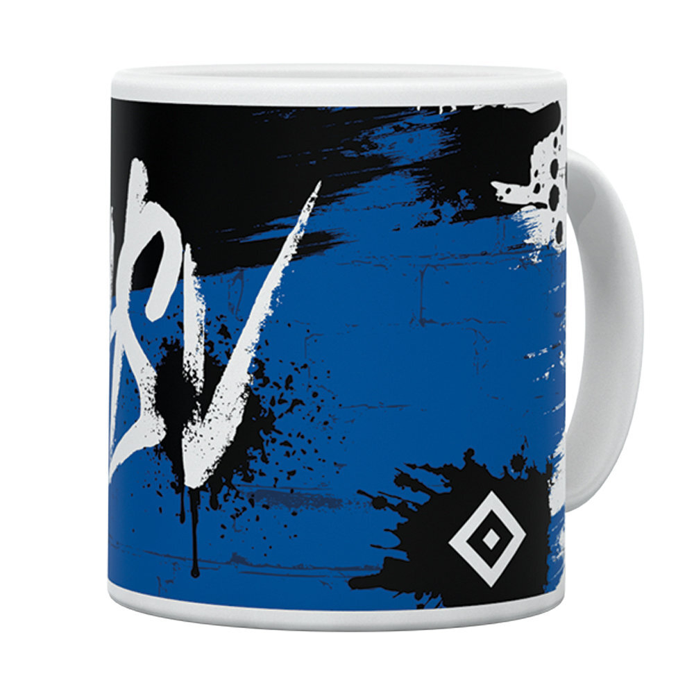 HSV Tasse "Matt"