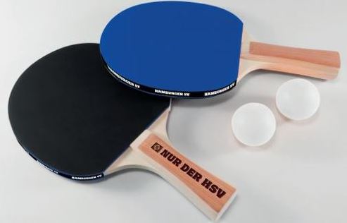 HSV Tischtennis Set