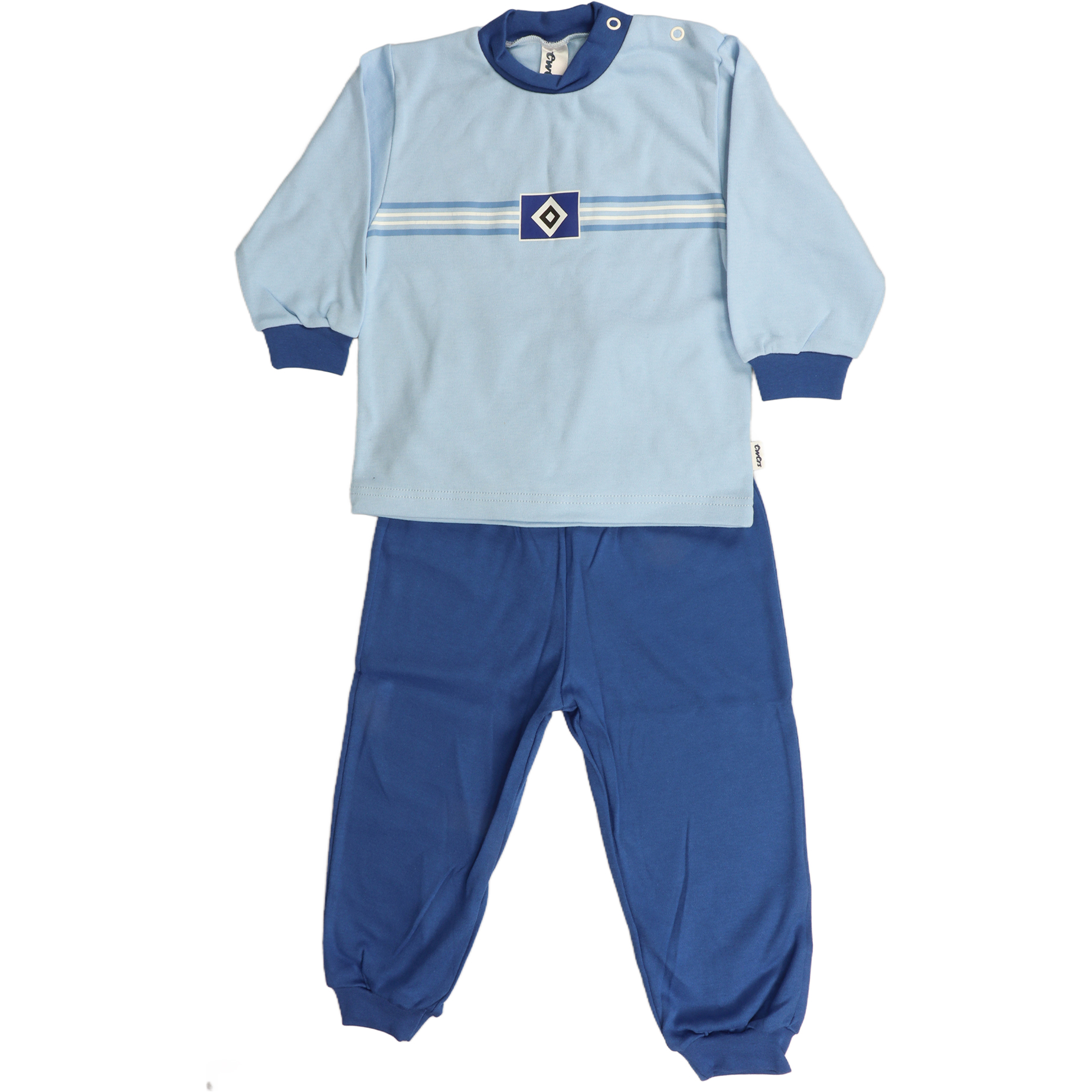 HSV Kinder-Pyjama