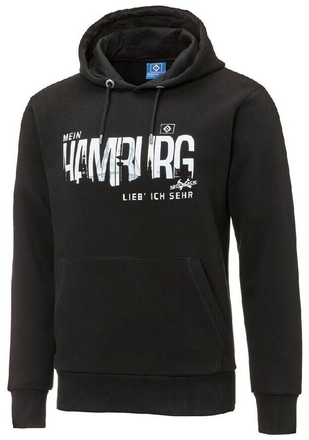 HSV Kapuzenpullover "Mein Hamburg-Abschlach!"