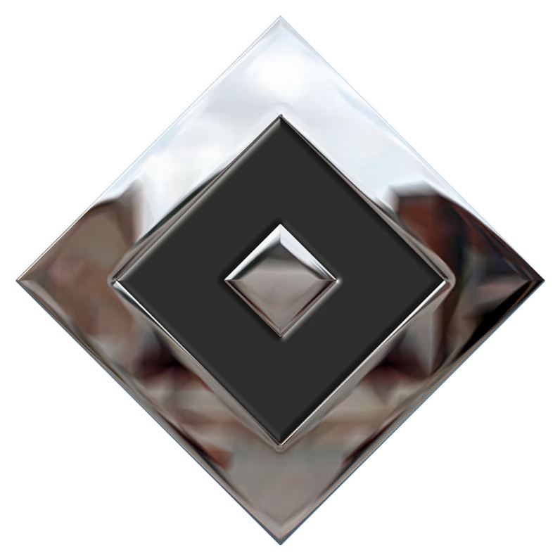 HSV Chrom Emblem