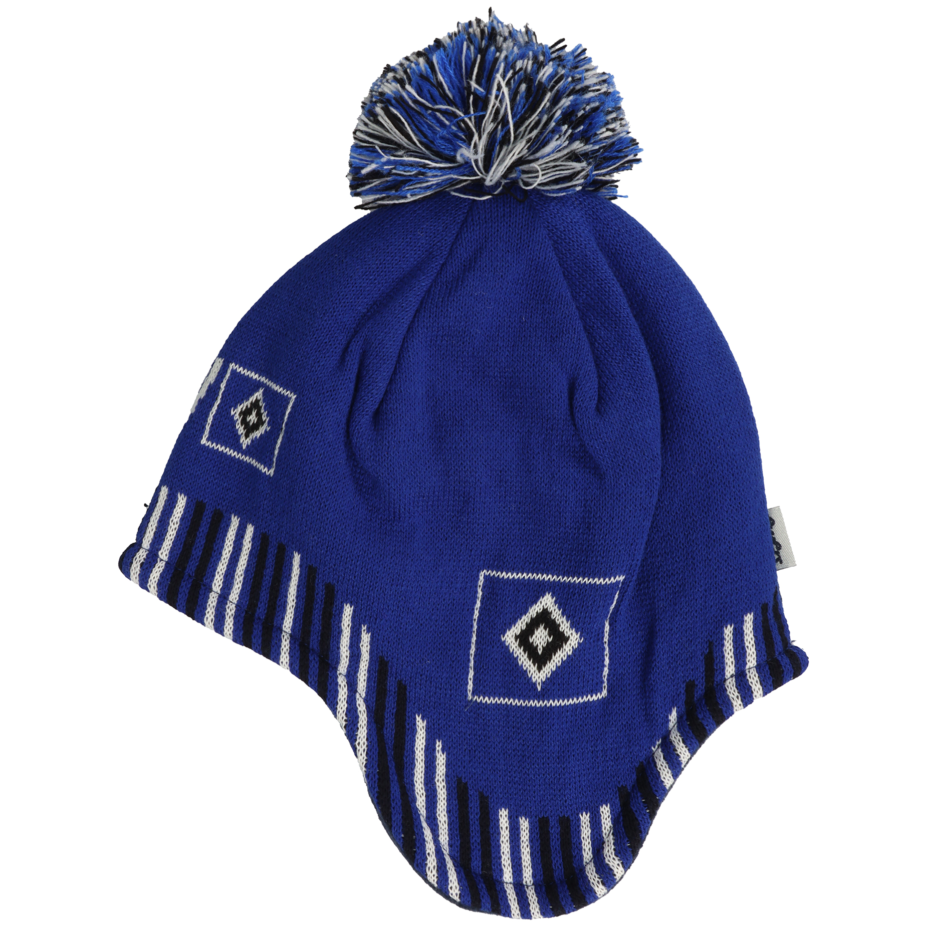 HSV Kinder-Inkamütze blau