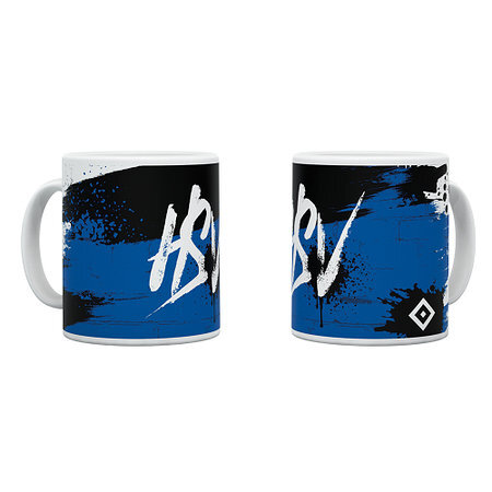 HSV Tasse "Matt"