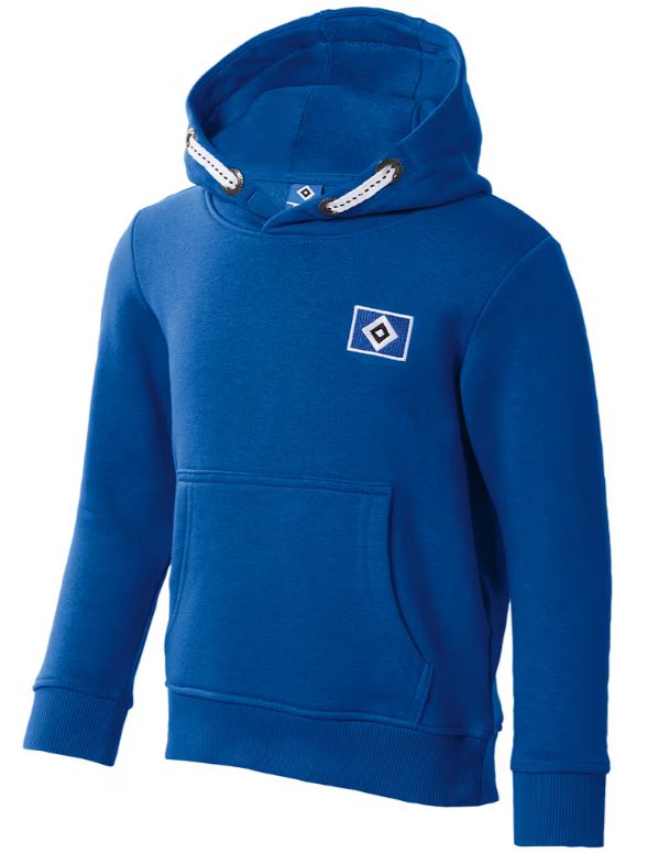 HSV Kapuzenpullover "Logo" Kids