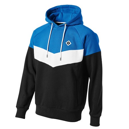 HSV Kapuzenpullover "Wotan"
