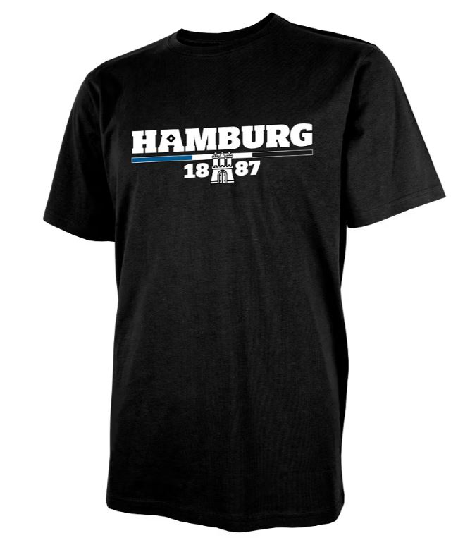HSV T-Shirt "Ivar"