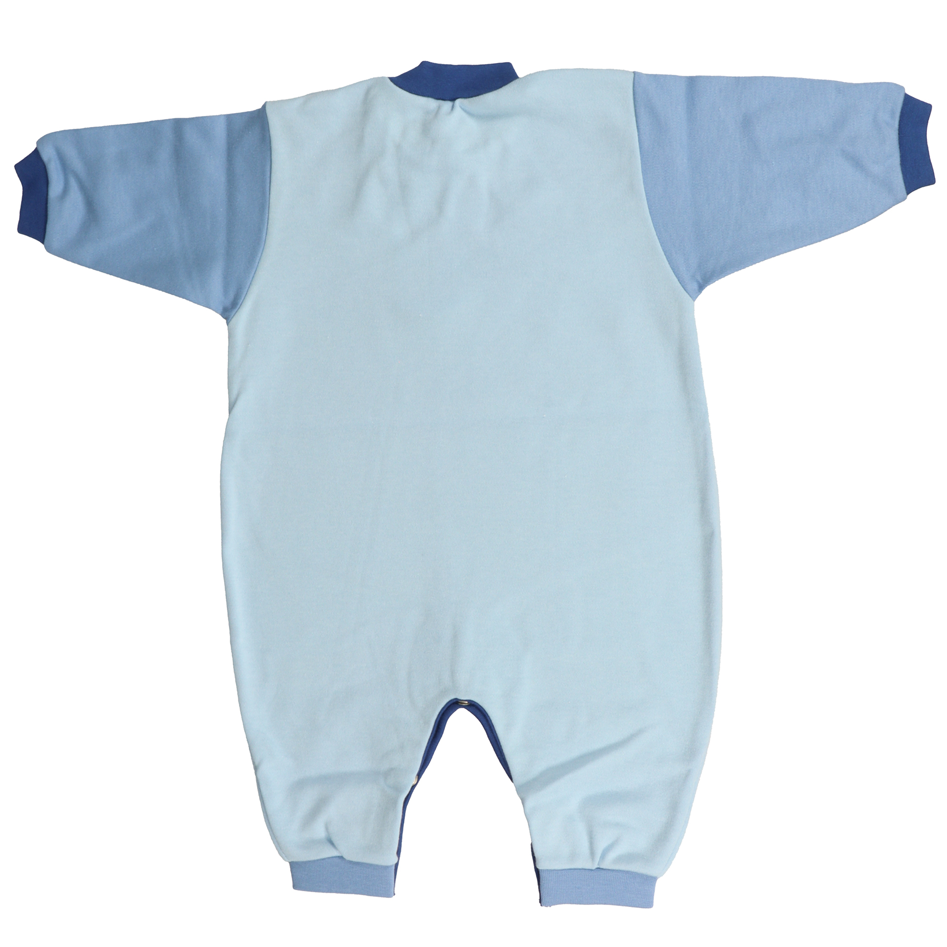 HSV Kinder-Pyjama hellblau