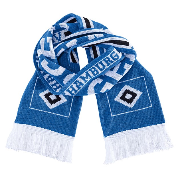HSV Schal Hier kommt Hamburg