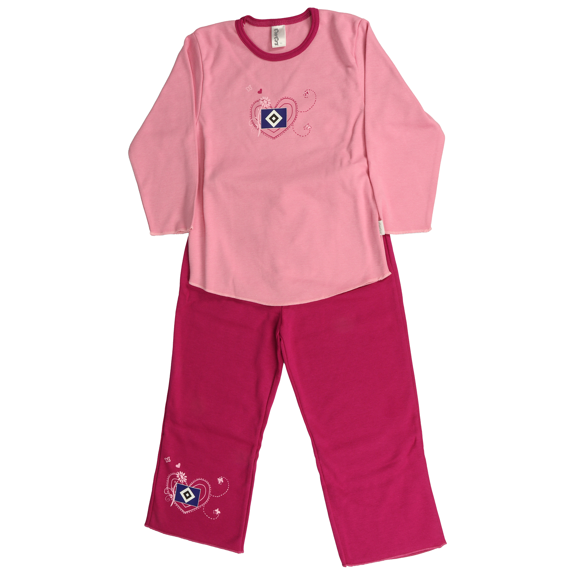 HSV Kinder-Nachtwäsche
