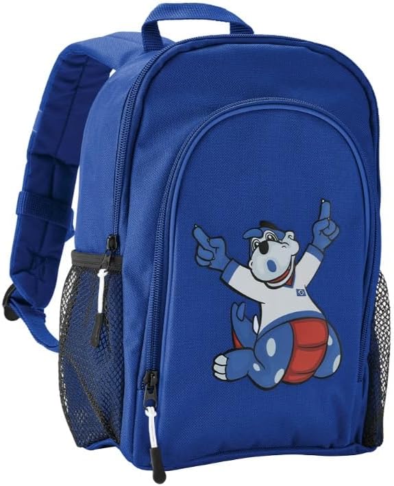 HSV Rucksack Kids "Dino Hermann"