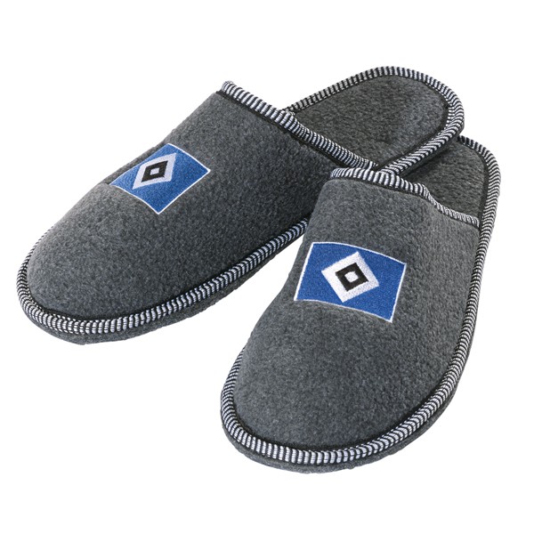 HSV Pantoffel Raute