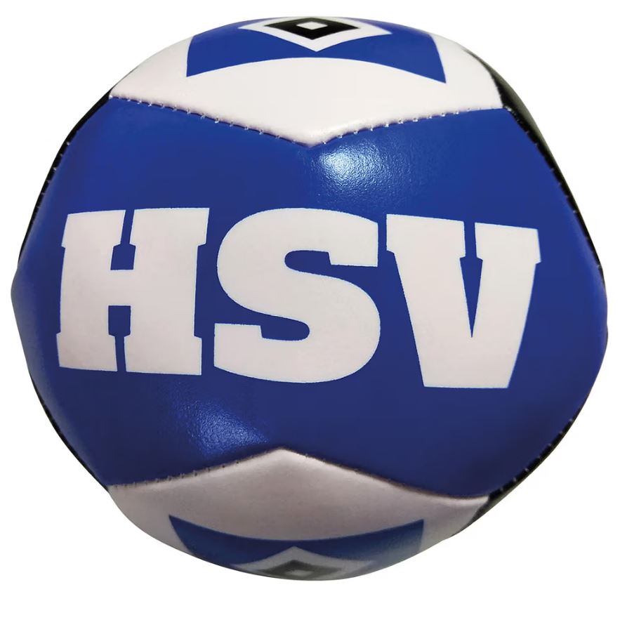 HSV Knautschball Raute Neu