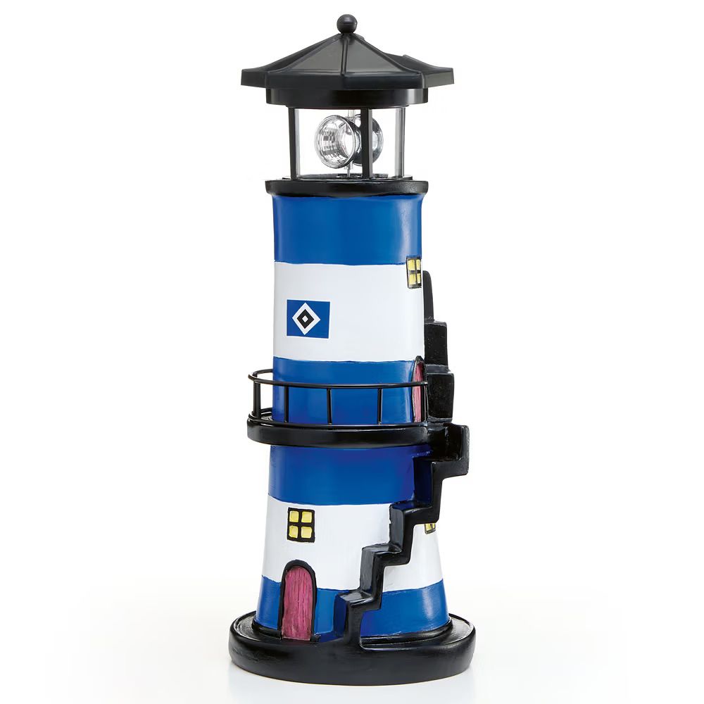 HSV Solarlicht "Leuchtturm Treppe"