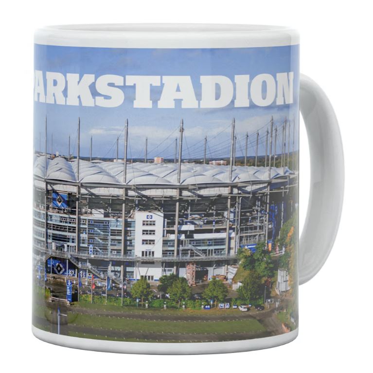 HSV Tasse Volksparkstadion