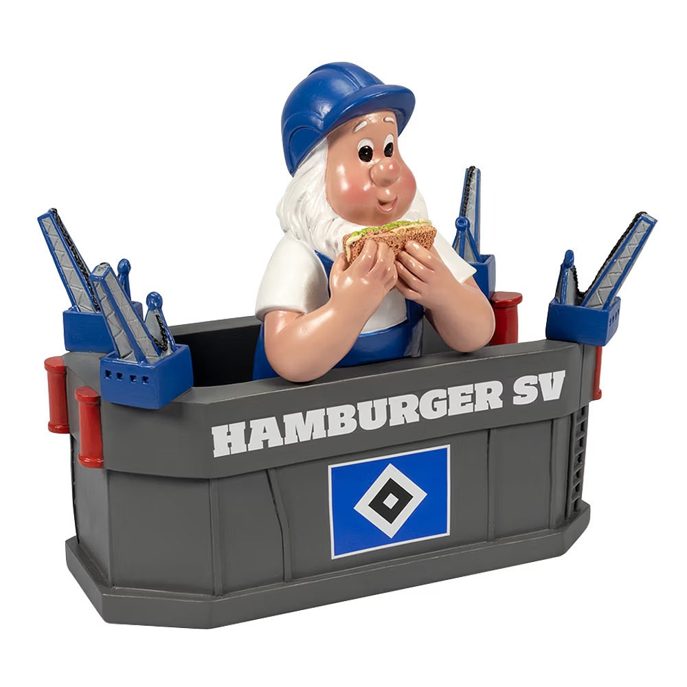 HSV Zwerg Trockendock