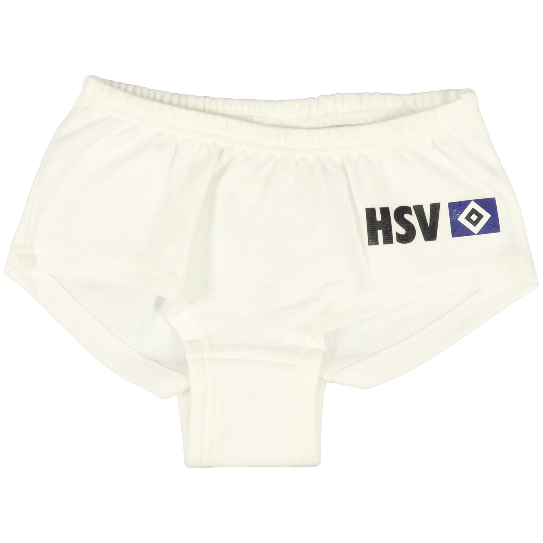 HSV Kinder-Unterhose weiss