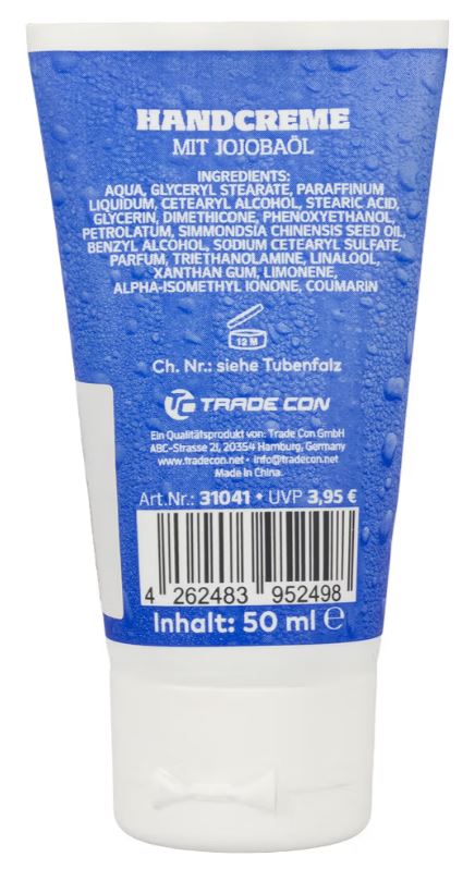 HSV Handcreme 50 ml