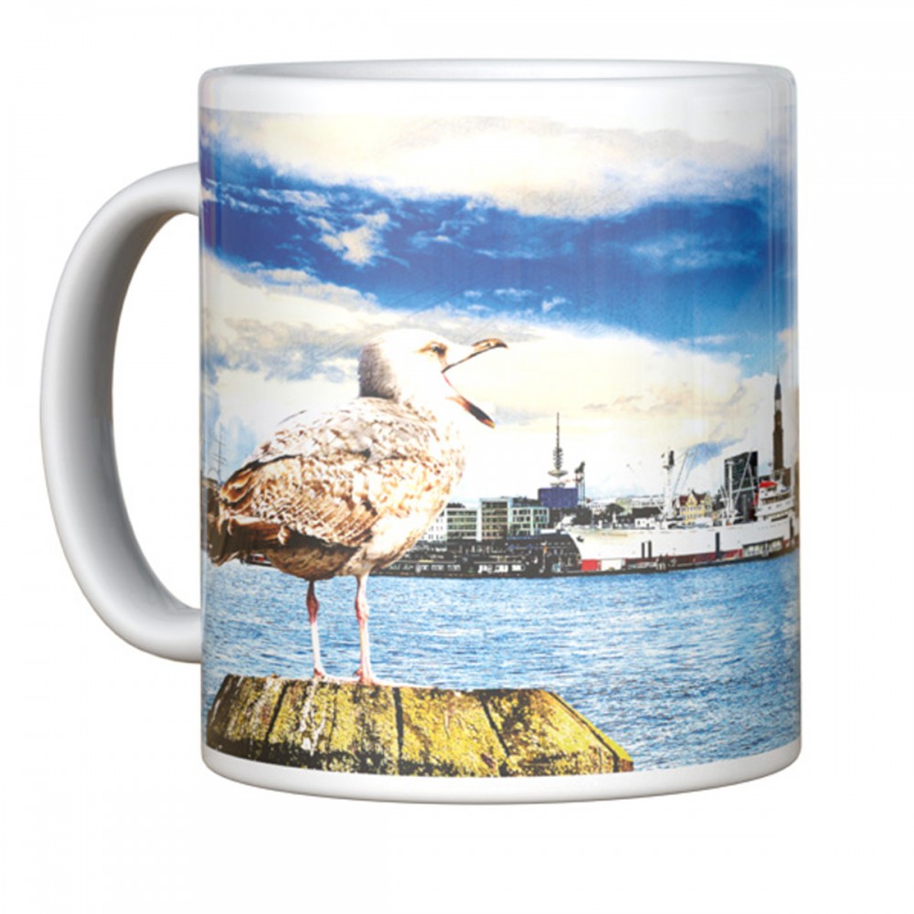 HSV Tasse "Elbe"
