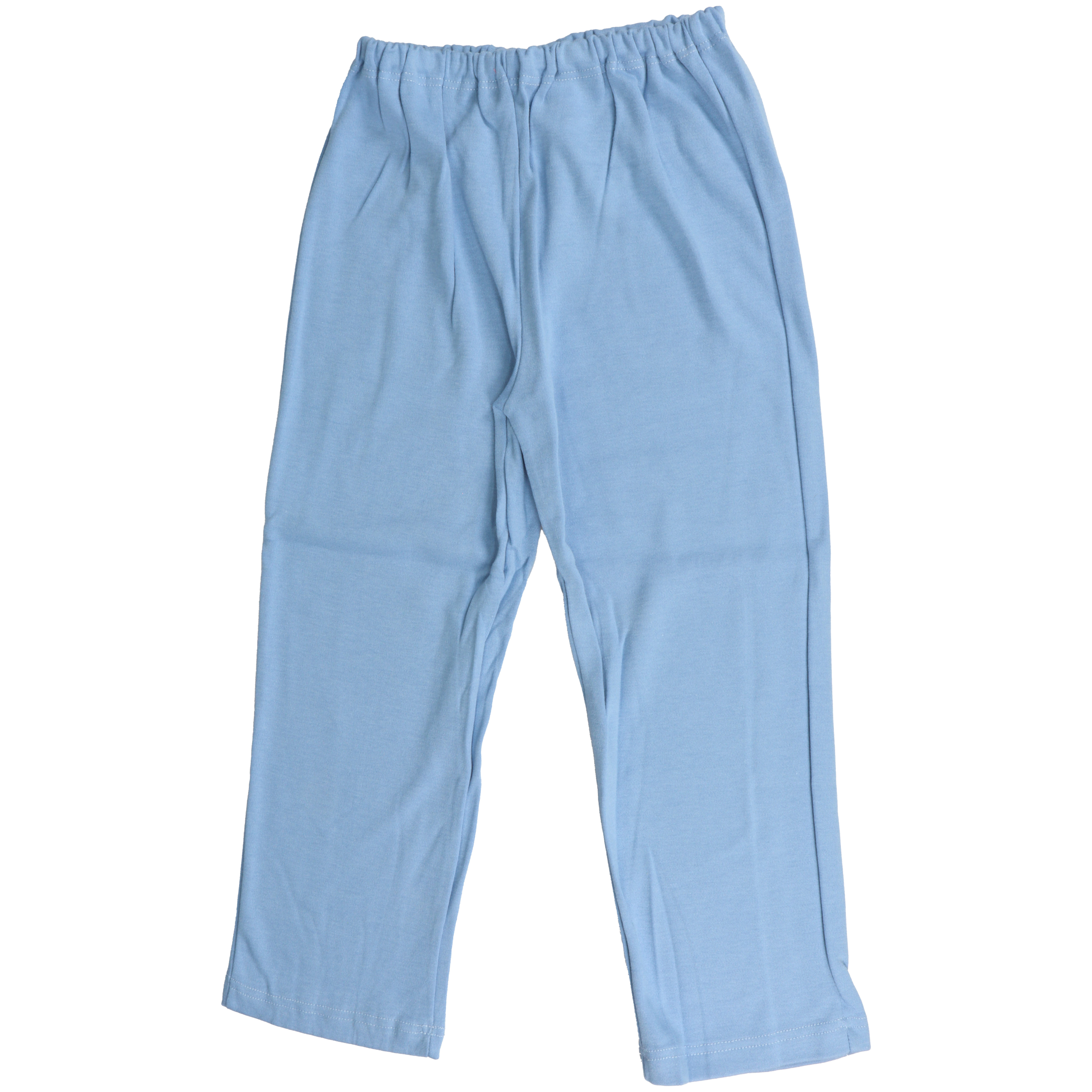 HSV Kinder-Pyjama schwarz/hellblau
