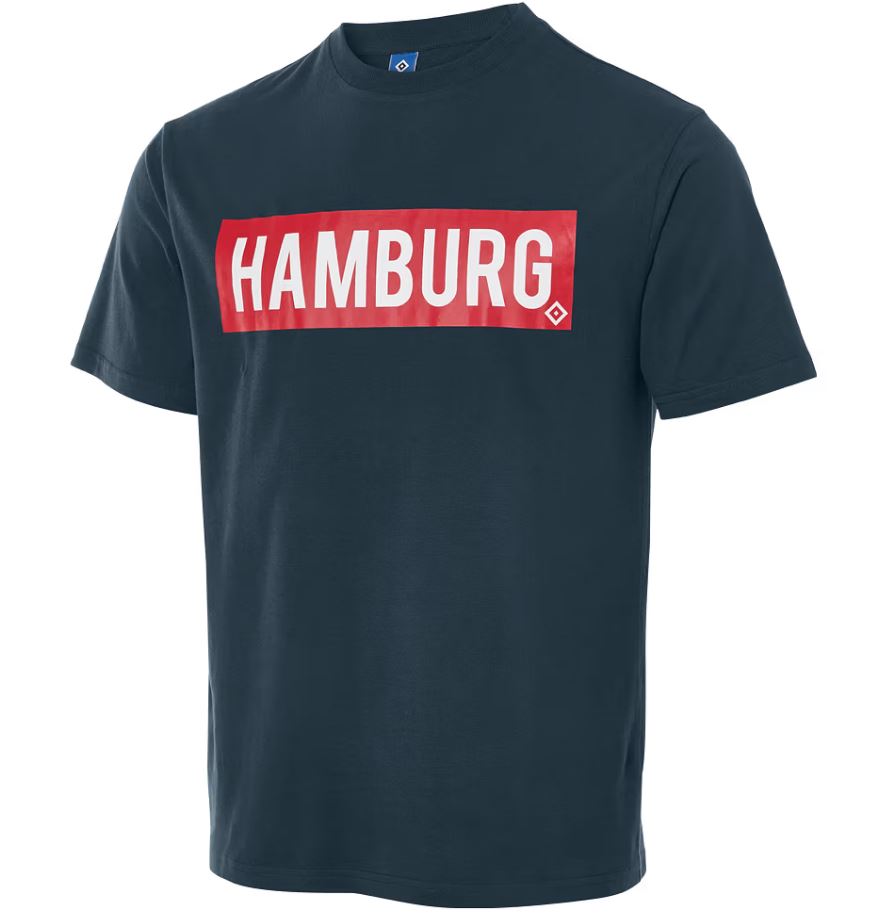 HSV T-Shirt "Jurien"