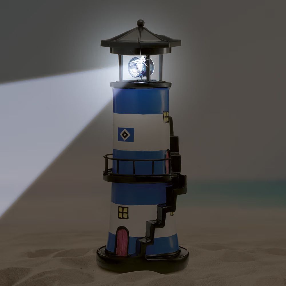 HSV Solarlicht "Leuchtturm Treppe"