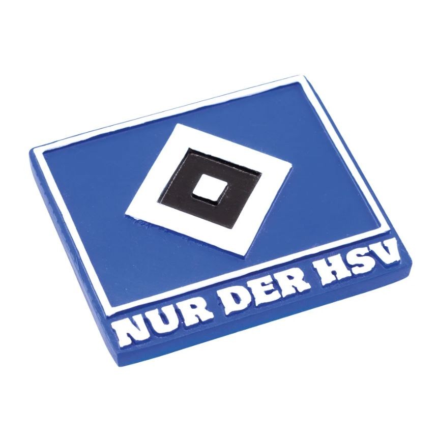 HSV Magnet Nur der HSV