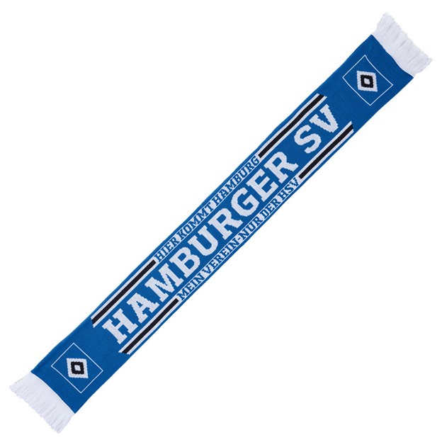 HSV Schal Hier kommt Hamburg