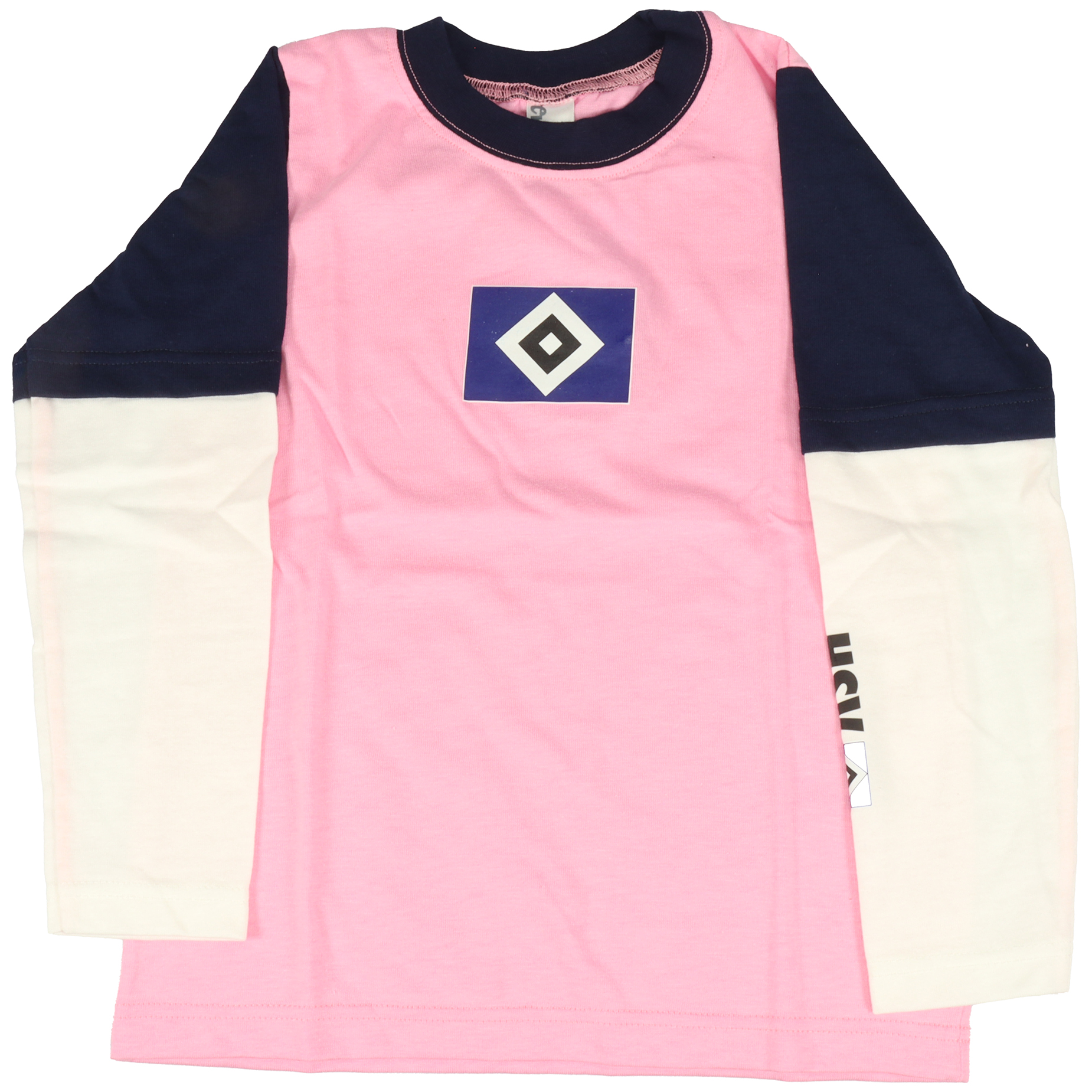 HSV Kinder-Langarmshirt