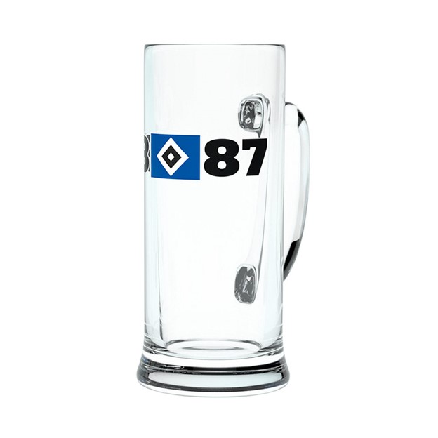 HSV Bierkrug 1887