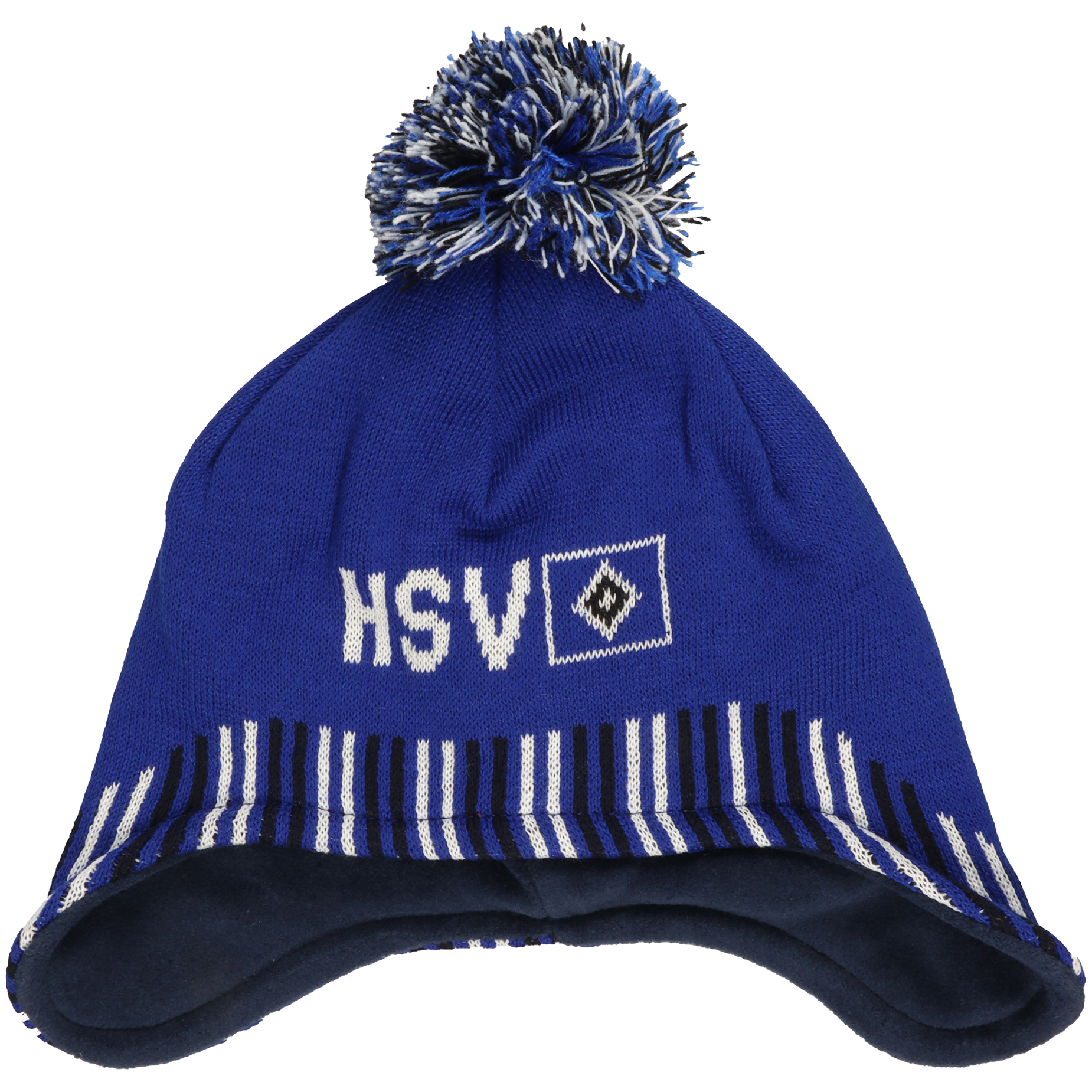 HSV Kinder-Inkamütze blau