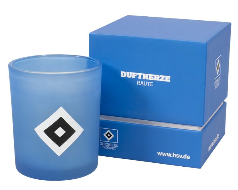 HSV Duftkerze