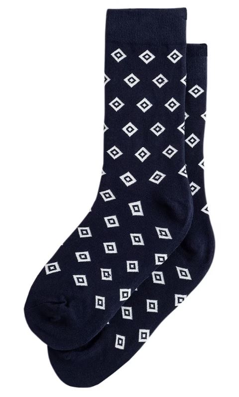 HSV Socken "Raute Pur"