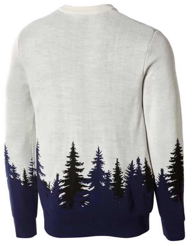 HSV Christmas Sweater Hamburger SV