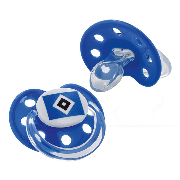 HSV Schnuller 2er Pack