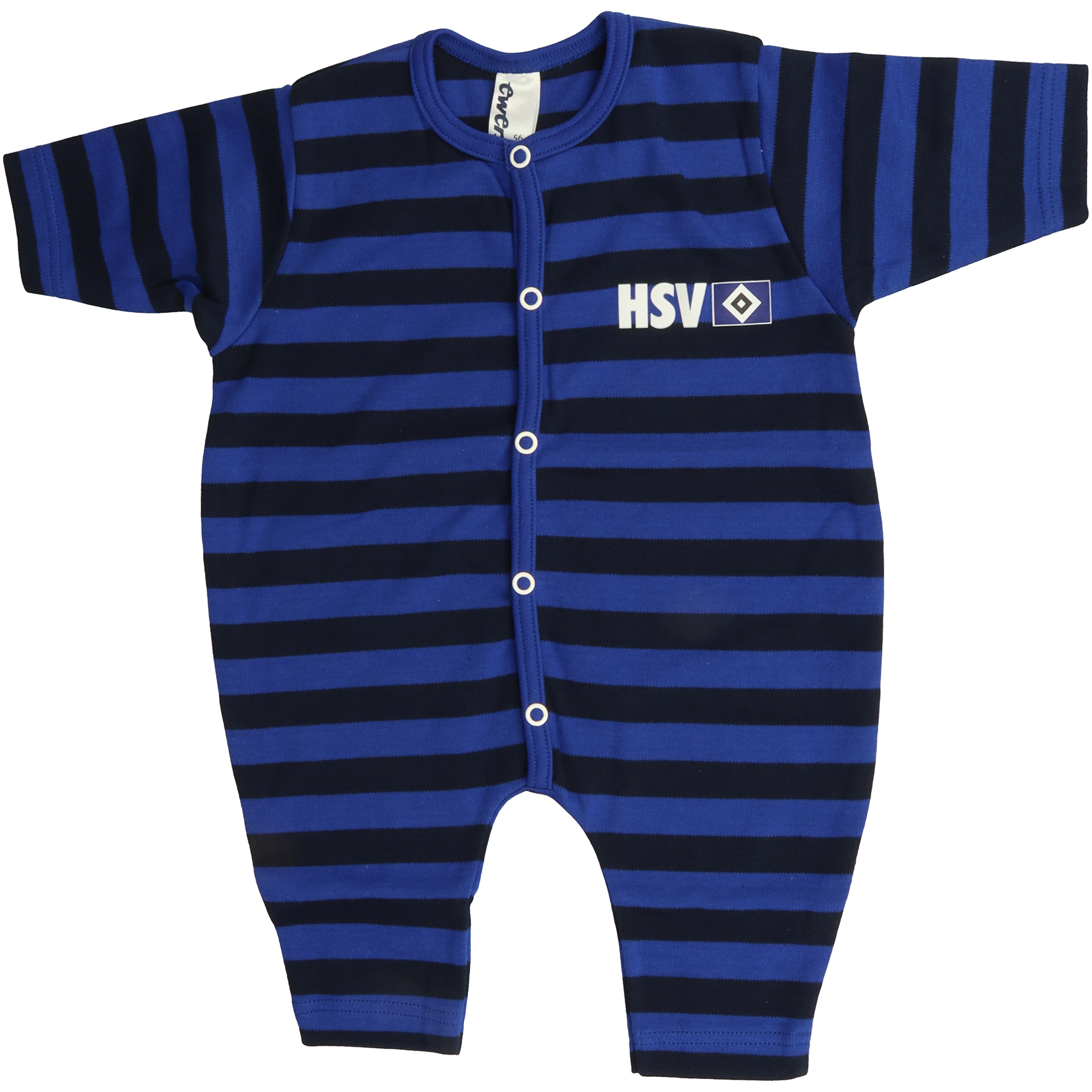 HSV Kinder-Overall gestreift